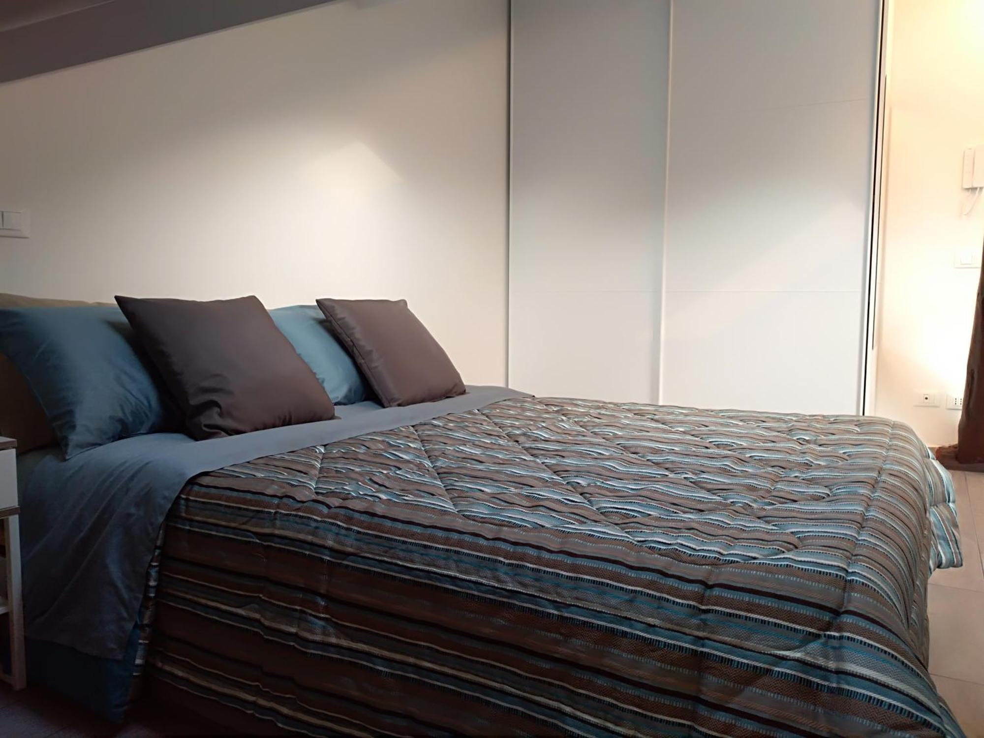 Appartamento Casa Gorla Milano Esterno foto
