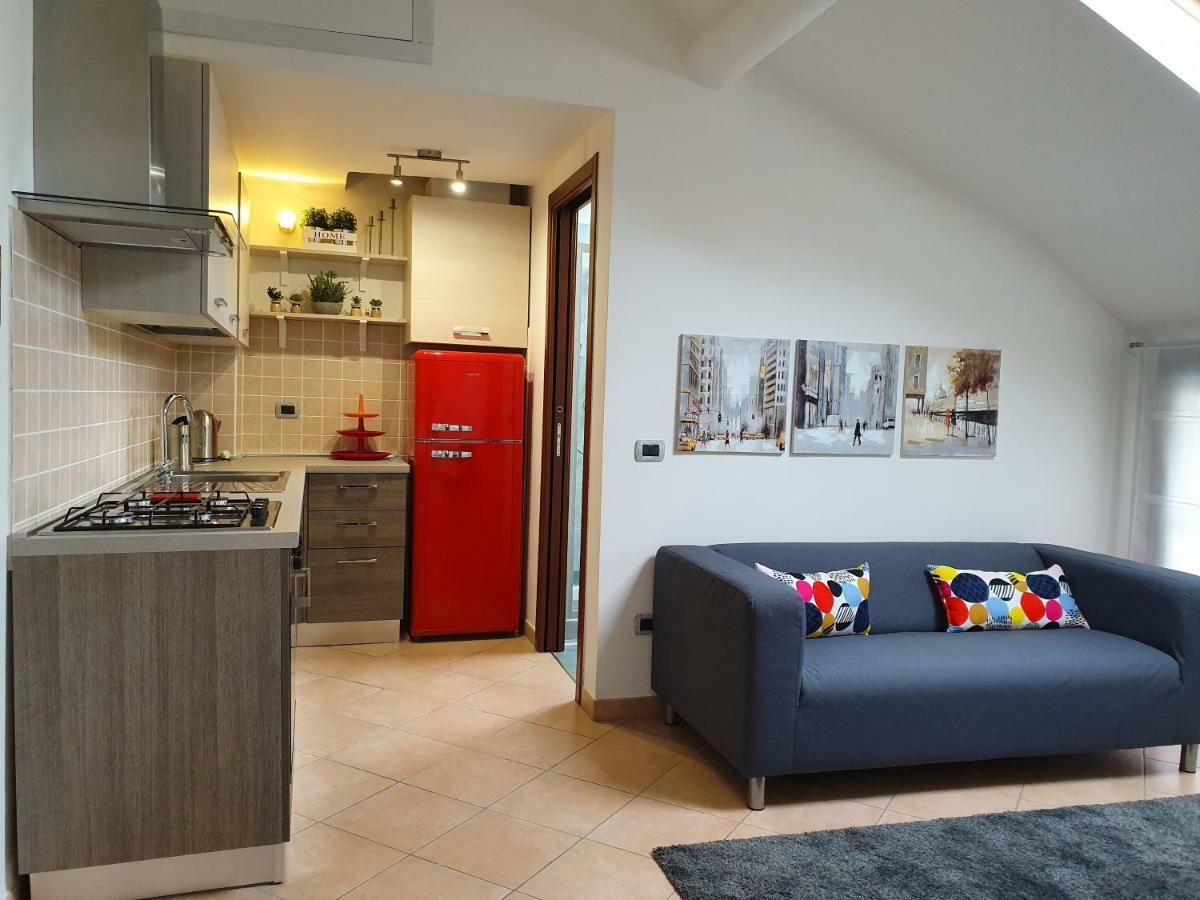 Appartamento Casa Gorla Milano Esterno foto
