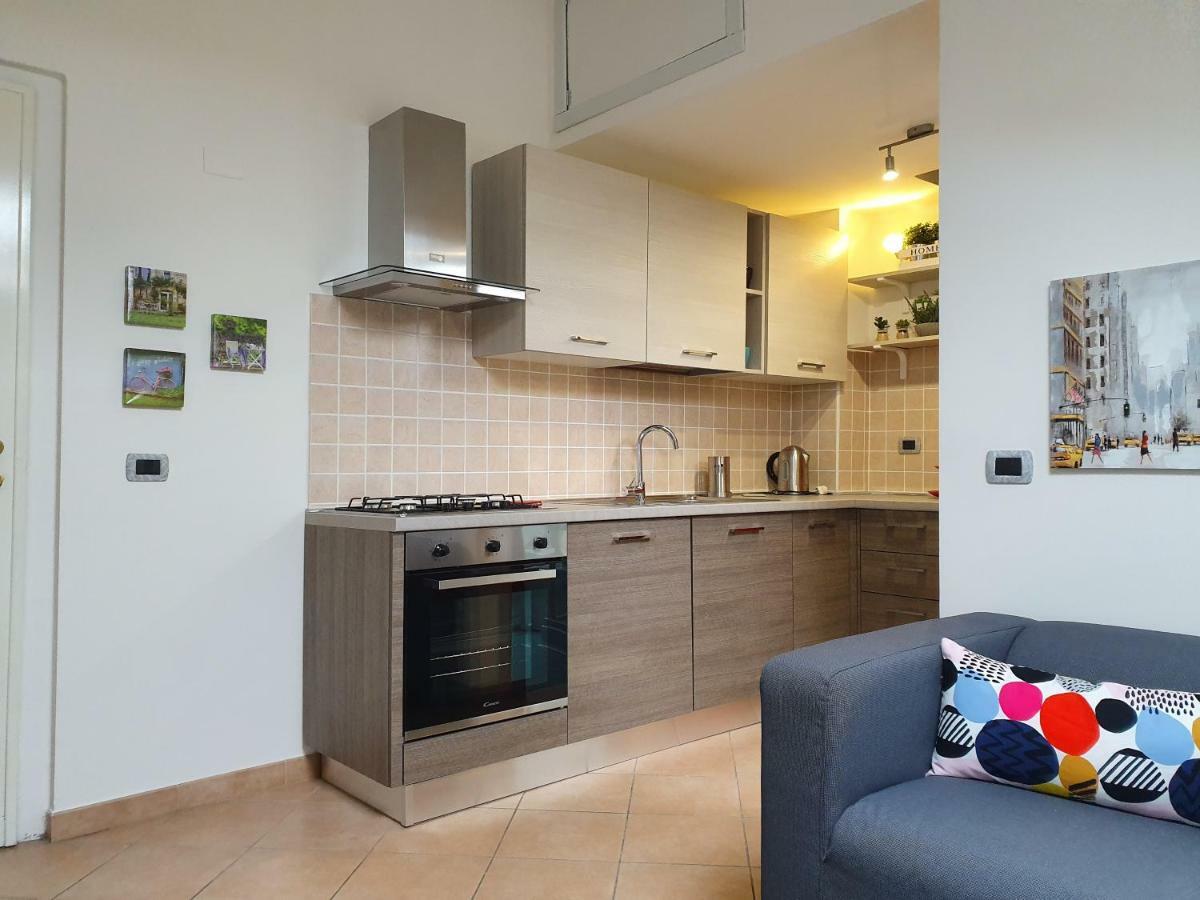 Appartamento Casa Gorla Milano Esterno foto